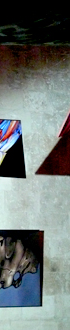 Ines Facchin - allestimento a Bari, La Vallisa - Women in Art (2009)