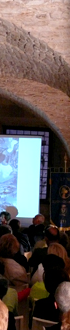 Ines Facchin - allestimento a Giovinazzo, Bastione Forum II (2010)